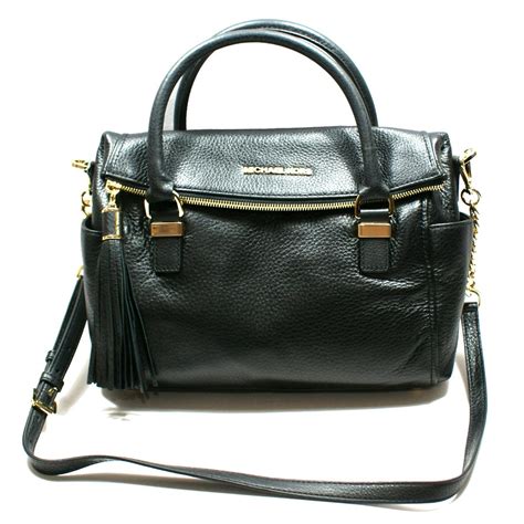 michael kors weston medium satchel|Michael Kors satchel crossbody bag.